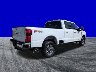 2026 Ford Super Duty F-350 SRW LARIAT