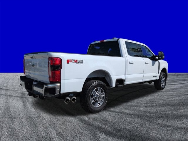 2026 Ford Super Duty F-350 SRW LARIAT