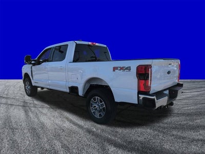 2026 Ford Super Duty F-350 SRW LARIAT