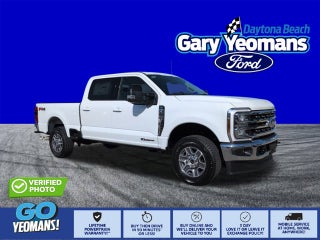 2026 Ford Super Duty F-350 SRW LARIAT