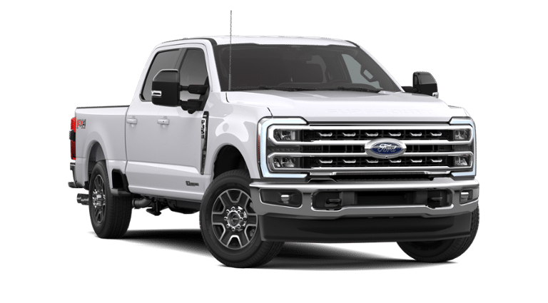 2026 Ford Super Duty F-350 SRW LARIAT