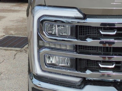 2026 Ford Super Duty F-350 SRW LARIAT