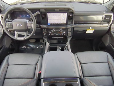 2026 Ford Super Duty F-350 SRW LARIAT