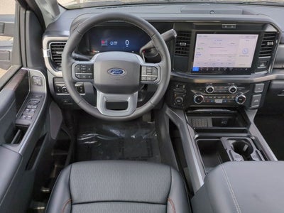 2026 Ford Super Duty F-350 SRW LARIAT