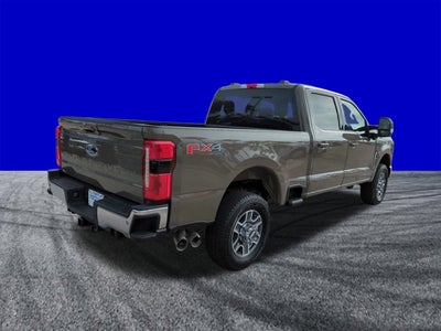 2026 Ford Super Duty F-350 SRW LARIAT