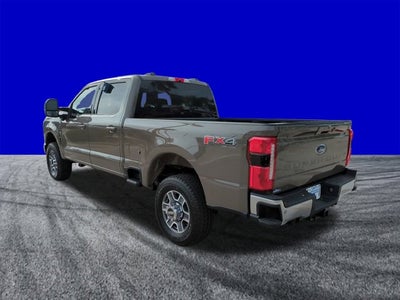 2026 Ford Super Duty F-350 SRW LARIAT