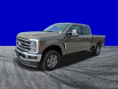 2026 Ford Super Duty F-350 SRW LARIAT