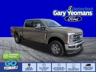 2026 Ford Super Duty F-350 SRW LARIAT