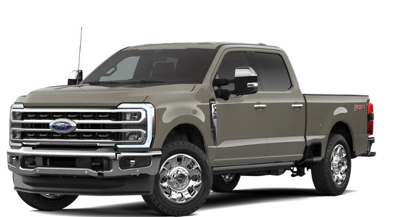 2026 Ford Super Duty F-350 SRW F-350® King Ranch®
