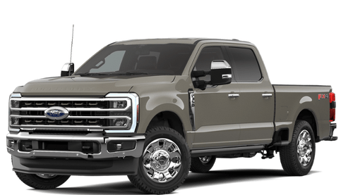 2026 Ford Super Duty F-350 SRW F-350® King Ranch®