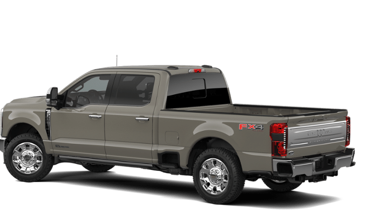 2026 Ford Super Duty F-350 SRW F-350® King Ranch®