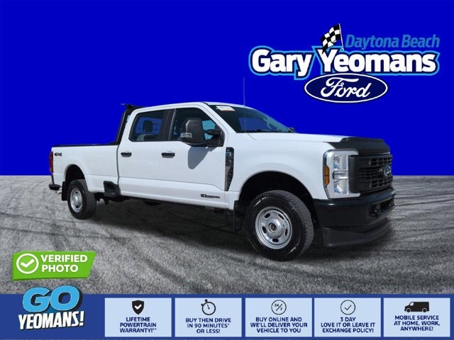 2024 Ford Super Duty F-350 SRW XL