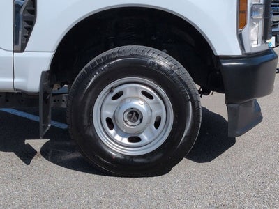 2024 Ford Super Duty F-350 SRW XL