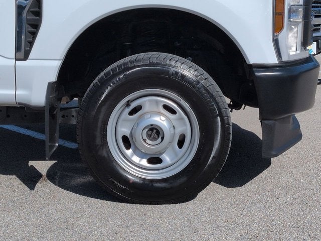 2024 Ford Super Duty F-350 SRW XL