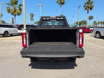 2024 Ford Super Duty F-350 SRW XL