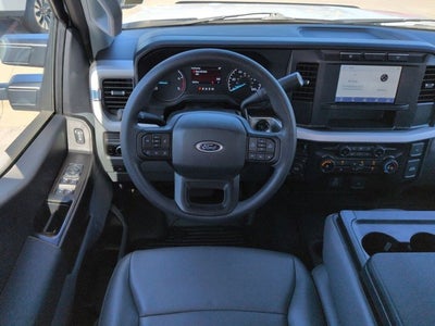 2024 Ford Super Duty F-350 SRW XL