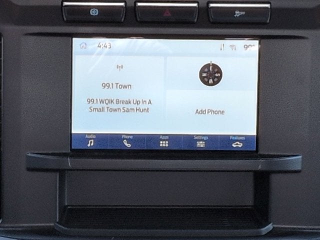 2024 Ford Super Duty F-350 SRW XL