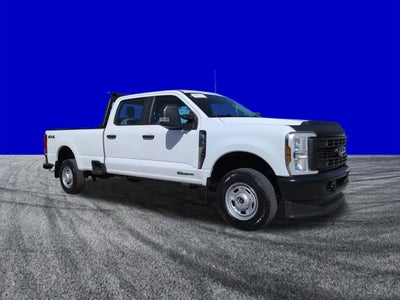 2024 Ford Super Duty F-350 SRW XL