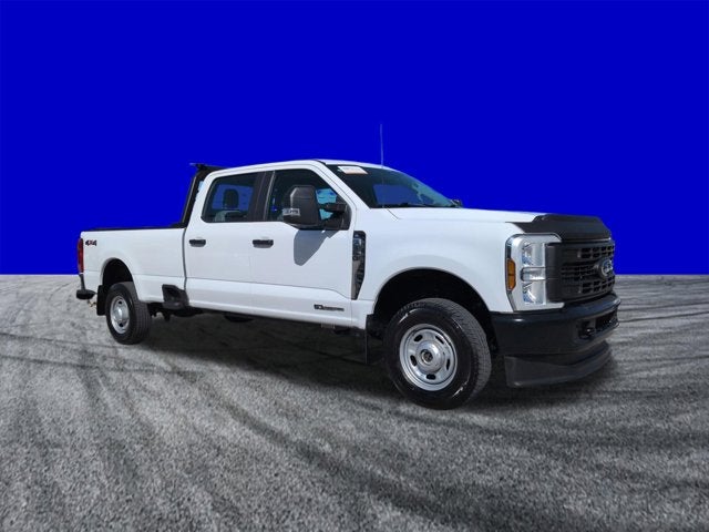 2024 Ford Super Duty F-350 SRW XL