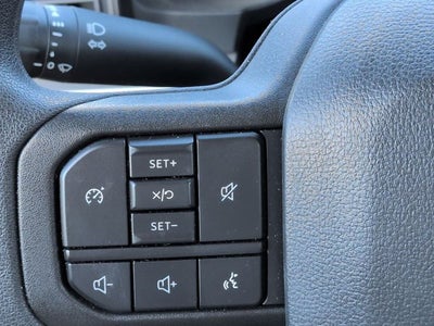 2024 Ford Super Duty F-350 SRW XL