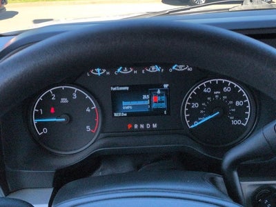 2024 Ford Super Duty F-350 SRW XL