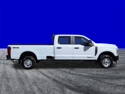 2024 Ford Super Duty F-350 SRW XL