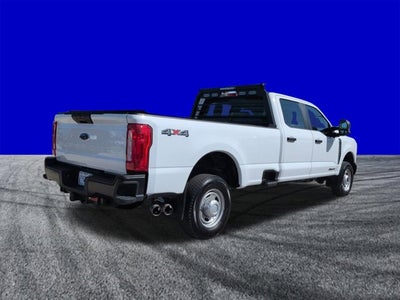 2024 Ford Super Duty F-350 SRW XL