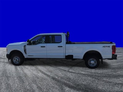 2024 Ford Super Duty F-350 SRW XL