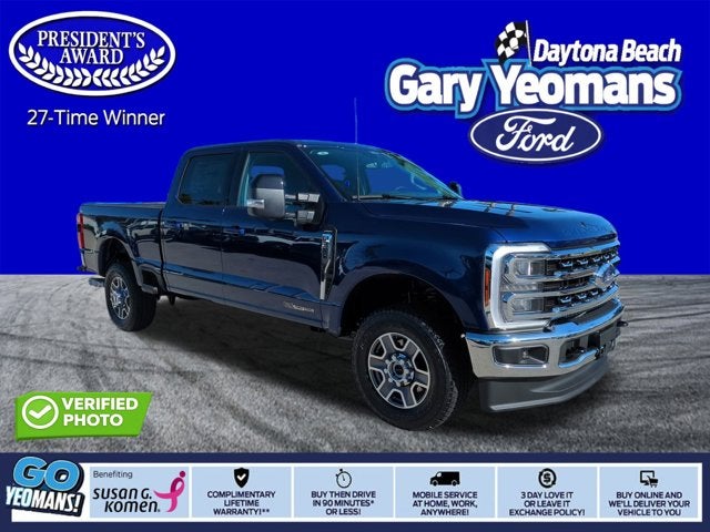 2026 Ford Super Duty F-350 SRW LARIAT
