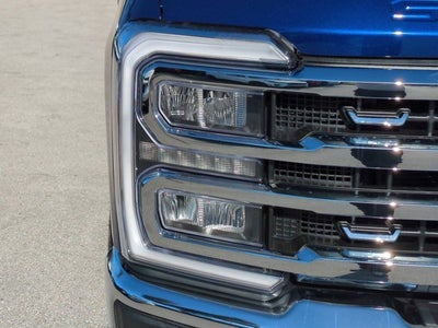 2026 Ford Super Duty F-350 SRW LARIAT