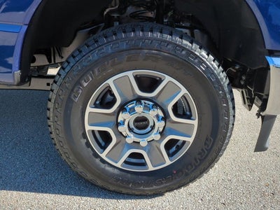 2026 Ford Super Duty F-350 SRW LARIAT