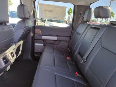 2026 Ford Super Duty F-350 SRW LARIAT