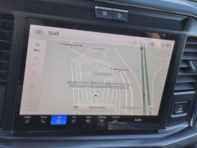 2026 Ford Super Duty F-350 SRW LARIAT