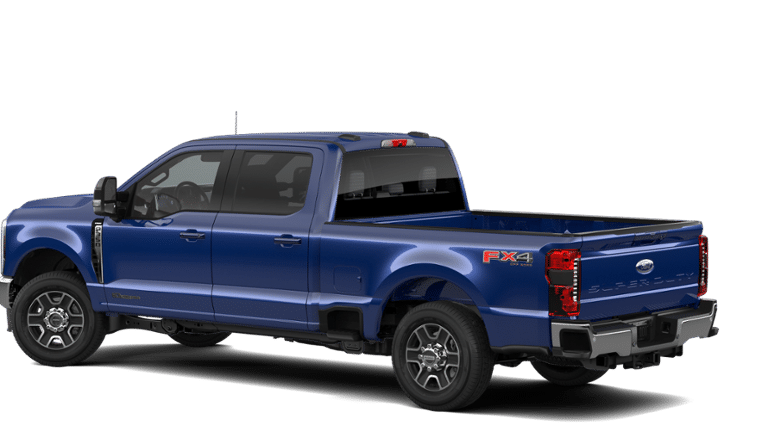 2026 Ford Super Duty F-350 SRW LARIAT