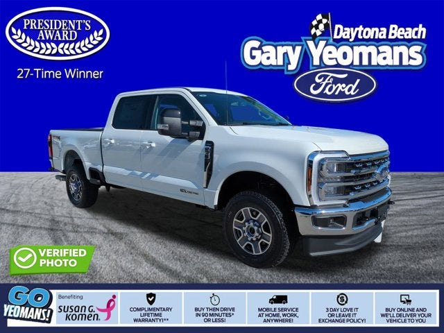 2026 Ford Super Duty F-350 SRW LARIAT