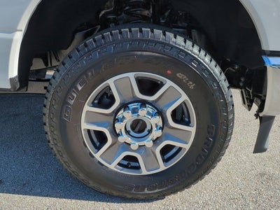 2026 Ford Super Duty F-350 SRW LARIAT