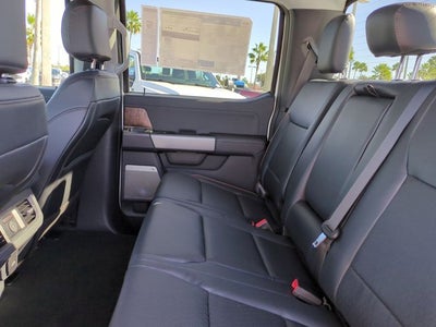 2026 Ford Super Duty F-350 SRW LARIAT