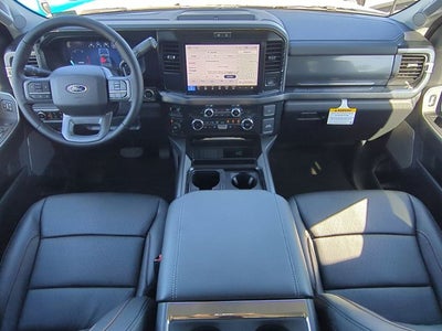 2026 Ford Super Duty F-350 SRW LARIAT