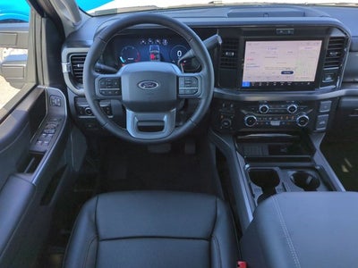 2026 Ford Super Duty F-350 SRW LARIAT