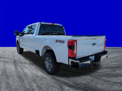 2026 Ford Super Duty F-350 SRW LARIAT