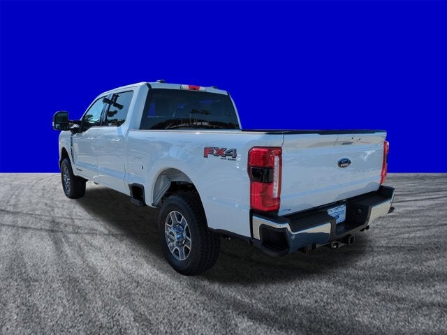 2026 Ford Super Duty F-350 SRW LARIAT