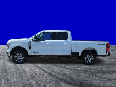 2026 Ford Super Duty F-350 SRW LARIAT