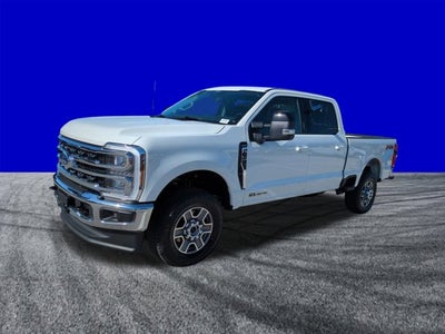 2026 Ford Super Duty F-350 SRW LARIAT
