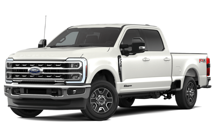 2026 Ford Super Duty F-350 SRW LARIAT