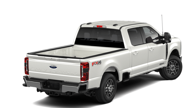 2026 Ford Super Duty F-350 SRW LARIAT