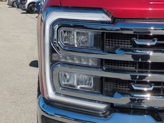 2026 Ford Super Duty F-350 SRW LARIAT