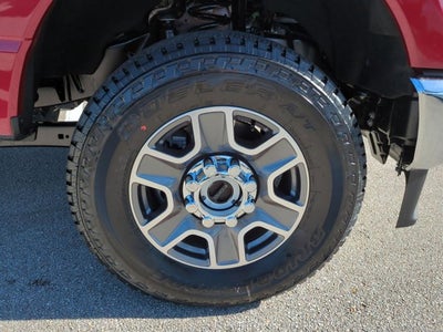 2026 Ford Super Duty F-350 SRW LARIAT