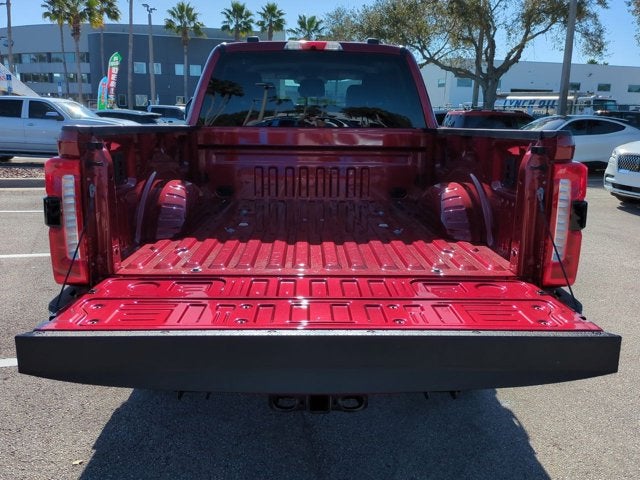 2026 Ford Super Duty F-350 SRW LARIAT