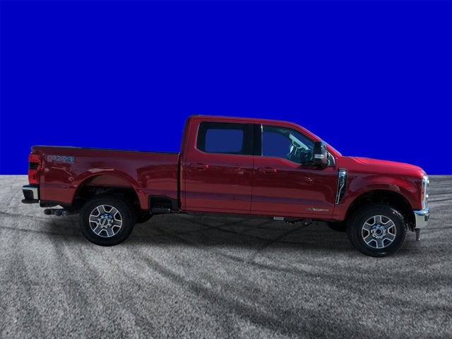 2026 Ford Super Duty F-350 SRW LARIAT