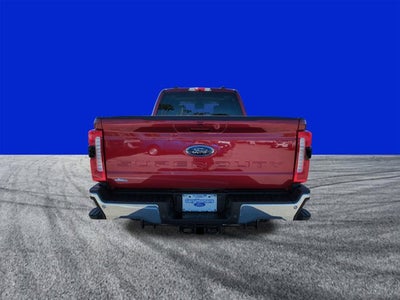 2026 Ford Super Duty F-350 SRW LARIAT